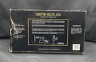 Vintage Shine Butler Shoe Shine Holder With Original Box 