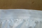 Id Ideology Womens Regular Fit 3 In 1 Athletic Running Shorts 3x White Solid