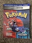 Pok  mon Ruby Sapphire Nintendo Power Players Strategy Guide Magazine Pokemon Gba