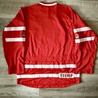 Rare Nike Team Canada Nhl Hockey Jersey Iihf Red 1998-2006 Men s Size Medium 