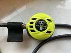 Scuba Equipment Stored In Home With Bag
