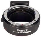 Ef-eos R Lens Mount Adapter Auto-focus Lens Converter Compatible With Canon E   