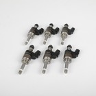 6pcs Fuel Injector Set Oem 16010-rlv-315 For 3 5l V6 Pilot Odyssey Ridgeline