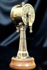 Beautiful Antique Brass Ship Engine Room Telegraph Marine Working Nautical 7 