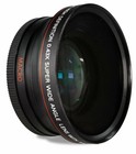 X45 Hd Wide Angle Lens For Canon Eos Rebel Dslr Cameras 1100d 1200d T7 T8 T5 60d