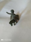 Rare Ancient Celtic Bronze Horserider horse And His Base Figure 2-1bc 