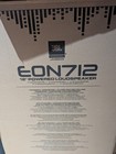 Jbl Eon712 12  1300w Powered Speaker Active Monitor Bluetooth 5 0 Streaming  dsp