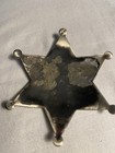 Obsolete Rare Early 1900s Badge Ohio