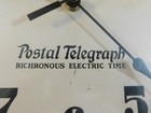 Hammond Bichronous Postal Telegraph Wall Clock 17 In Postal 12 Battery Converted
