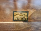 Globe-wernicke Tiger Oak D 12 1 4 Grade 299 Section