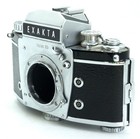 Rare Nice  Ihagee Exakta Varex Iib 35 Mm German Slr Camera Body