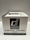 2022 Donruss Baseball Cello Fat Pack Box - 12 Packs Per Box 30 Cards Per New