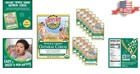 Organic Whole Grain Oatmeal Baby Cereal - Iron Fortified  Pack Of 12  8 Oz 