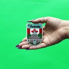 Victoria Canada Tourist Travel Patch City World Shield Embroidered Iron On