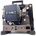 Vintage Eiki Model Nt-0 16mm Self-threading Film Movie Projector