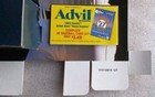 Nolan Ryan 1993 Advil Stand Up Store Display Sign Texas Rangers Baseball Mlb