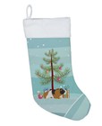 Rex Guinea Pig Merry Christmas Christmas Stocking Ck4444cs