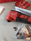 Milwaukee M18 18v Cordless Multi Tool  tool Only 