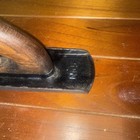 Vintage Stanley Bailey No  5 Jack Plane 14in Smooth Bottom Made In Usa Hand Tool