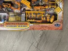 Die Cast Truck World Construction Vehicles 1 64 Diecast Mini Yellow Set
