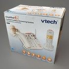 Vtech Vtsn5147 Amplified Corded cordless Answering System Big Buttons   Display