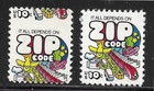    Us  1511   10c  Zip  Code  Nice   Design  Change   Misperf   Mnh  Nice    