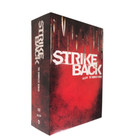 Strike Back  The Complete Series Seasons 1-7 Dvd Set Free Shipping Usa Region 1