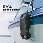 4 Pack Eva Boat Fenders Boat Bumpers For Docking Upgraded W  Nylon Rope   Lock