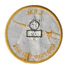 Nasa Grumman Apollo Lem Cold Flow Test Site Patch Lunar Space Program