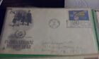 Lot Of 14 Vintage Various Us Post Office First Day Covers Envelopes   Stamps