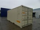New 20ft Hc Container With Double Doors     One Trip-for Sale In Memphis  Tn