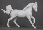 Sultan Arabian Stallion Cast Resin 1 9  breyer Traditional Scale 