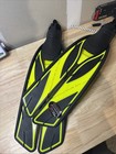 Tusa Sf-0111 Hyflex Zoom Scuba Diving Fins  Medium  Flash Yellow Size 6-7