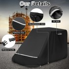 Skid Steer Loader Cover Replace For Bobcat 753 773 s160 s205  John Deere 240  Ca