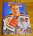 Vintage Beckett Hockey Monthly 1992 Magazines Lot Of 12  very Good 