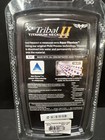 New Phiten Tribal X30 Titanium Necklace Black 18 