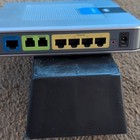Linksys Rtp300 Voip Phone Adapter Router  2-line  Ethernet Rj-45  Rj-11