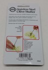 Bar Cocktail   Garnish Stainless Steel Pitted Olive Stuffer For Blue Cheese 