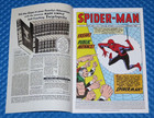 Amazing Spider-man  1 Facsimile Cover Marvel Reprint Interior 1st Solo Series