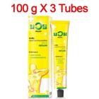 3x Namman Muay Thai Cream Pain Relief Massage Relieves Soreness Warm Muscle 100g