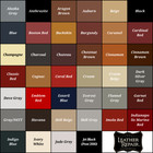 Professional Automotive Bmw Leather And Vinyl Dye Kit For Color Changes