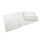 Osocozy 6 Pack Birdseye Flat Bleached Diapers