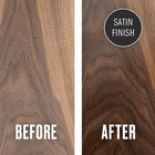 - Furniture Butter Paste Wax Wood Finish  100  Natural Voc-free  8