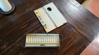 Vintage Antique Reeves Watercolor Palette And Paint Box