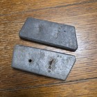 Antique Toy Candy Mold   Cast Iron 3 Pitcher   Separate Unhinged Halves
