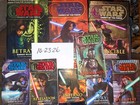 Star Wars Legacy Of The Force Paperback Lot - Allston traviss denning Set Of 9  