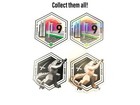 Spacex Starship Flight 9 And Mechazilla Sticker 4 Piece  Set - Collect Them All 