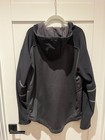 Nike Georgia Bulldogs Uga Therma-fit Full Zip Hooded Jacket Mens Size Large