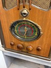 Imperial 8u-127 Tombstone Radio