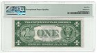 1935b  1 Silver Certificate Pmg 65epq Fr 1611 Hd More Rare Block  Vinson 